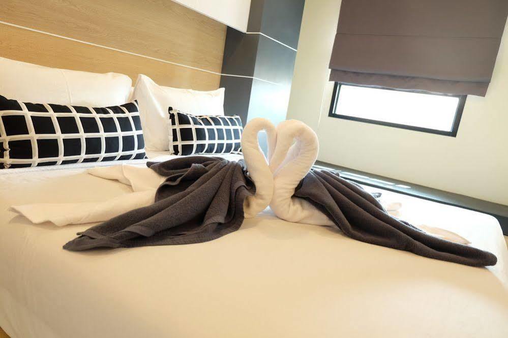 Priew Wan Guesthouse Patong Exterior photo