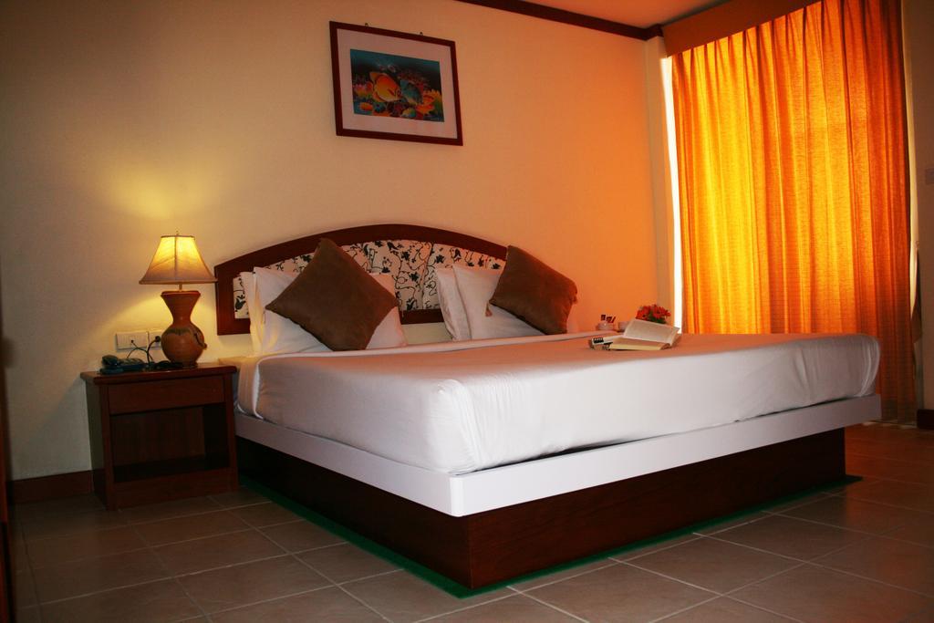 Priew Wan Guesthouse Patong Exterior photo